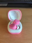 Altec Lansing MZX5001-MT-STK-6 Earbuds With Charging Case (MZX5001-EPNK). Fixed Price $15.95.