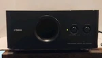Yamaha YST-FSW050 Subwoofer System 120 Volts 40 Watts 60HZ Works Good. Fixed Price $85.00.