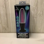 Bluetooth Dancing Water Speaker Bass Jazz. Fixed Price $14.97.