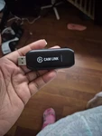 Elgato Cam Link 4K Usb 3.0, Black. Fixed Price $80.00.