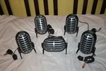 Altec Lansing XA3051 Piece Surround Speaker Set - L&r Front, Rear, Center. Fixed Price $59.95.