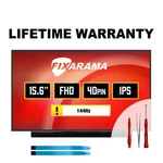 Asus TUF516PE TUF516PM 144HZ Ips Lcd Screen +tools Grade A+ Fixarama. Fixed Price $68.98.