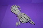 Sgi Silicon Graphics ONYX2 Extension Cable For Speakers & Microphone Rare. Fixed Price $90.00.
