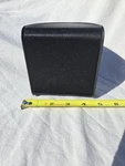 Pioneer S-11A-P Surround Single Speaker Black 6 Ohms Untested. Fixed Price $10.00.