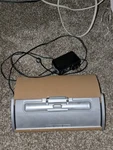 Ihome Portable Stereo Speaker IDN55 W/dual Charge For Iphone Ipod Play 30 Pin. Fixed Price $29.99.