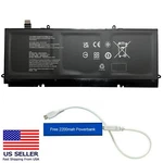 RC30-0357 Replacement Battery For Razer Book 13 2020 2021 RZ09-0357 11.55V 55WHR. Fixed Price $97.76.