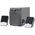 Altec Lansing 121I 2.1 Powered Speaker System Very Good. Fixed Price $67.19.