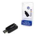 Logilink Usb Soundkarte 5.1 Channels. Fixed Price $16.29.