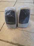 LCS-80 Labtec Multimedia Computer Stereo Speakers (new). Fixed Price $10.46.