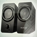 Bluedee Computer Speakers For Desktop Pc, Dual Driver With Rgb Light. Fixed Price $54.95.
