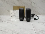 Open Box Logitech S120 Computer Stereo Speakers Black P/n 880-000403. Fixed Price $24.25.