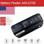 A42-G750 Battery For Asus G750JW-RB71 G750JS-RS71 G750JM-DS71 G750JX-RB71 Jx-bl. Fixed Price $25.95.