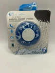 Aduro Aquasound WSP20 Waterproof Shower Bluetooth Portable Speaker Flower. Fixed Price $15.00.
