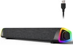 R30 Plus Usb Bluetooth Speakers - Dynamic Sound & Colorful Led Lighting Effects. Fixed Price $131.99.