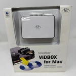 Honestech Vidbox For Mac Analog To Digital Video Conversion Solution Open. Fixed Price $19.99.