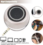 Mini Portable Speaker With 3.5MM Plug, 3W Mobile Phone Line-in. Fixed Price $19.50.