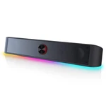 Redragon GS560 Adiemus Rgb Usb Desktop Soundbar, 2.0 Channel Computer Speaker Wi. Fixed Price $82.16.