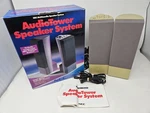 Nec Audiotower Speaker System 1995 WO-SPKR1A. Fixed Price $20.36.