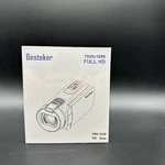 Besteker 1920X1080 Full Digital Video Camera (HDV-312P) Camcorder, Gray Nib. Fixed Price $38.78.