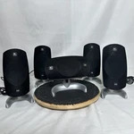 Logitech Z-5300 Thx 5.1 Speakers Gaming Surround Sound, Set Of Only. Fixed Price $84.00.
