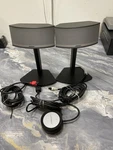 Bose Companion 5 Speakers Set And Pod.. Fixed Price $60.00.