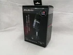 Avermedia AM310 Usb Microphone Black Gaming/streaming Studio 48KHZ 468G. Fixed Price $108.13.