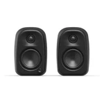 Kanto Uki Dmbo Bluetooth Desktop Speakers - 100 Watts (onyx). Fixed Price $211.01.