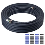 Mygatti 9-CONDUCTOR 18AWG Cca Speaker Wire 25FT 4-CHANNEL Car Audio Cable. Fixed Price $29.99.