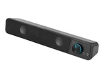 Speedlink Brio Stereo Soundbar Speaker 18KHZ 540G SL-810200-BK. Fixed Price $25.92.