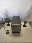 Bose Companion 3 Series Ii Multimedia Speaker System W/ Control Pod Tested/video. Fixed Price $109.99.