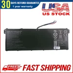 Genuine AC14B18J Battery For Acer Aspire E3-111 E3-112M ES1-511 ES1-512. Fixed Price $25.50.