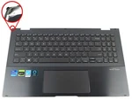 Asus Flip 15 Q528 Keyboard Palmrest Touchpad Assembly 13NB0SC1AM0361 **bent**. Fixed Price $23.91.