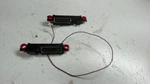 Msi GP66LEOPARD10UG431 Speaker Set. Fixed Price $9.00.
