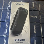 Ohayo X10 Max 35W Wireless Portable Bluetooth Speaker. Fixed Price $22.95.
