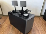Bose Companion 3 Series Ii Multimedia Speaker System. Fixed Price $115.00.