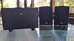 Cyber Acoustics CA-3001 3-PIECE Amplified Speaker System Excellent Used Conditio. Fixed Price $24.95.