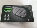 Bluetooh Polaroid Wireless Portable Speaker. Model PBT524. Fixed Price $22.00.