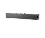 New Sound Bar For Monitor 2.5 Watt, Black. Fixed Price $29.18.