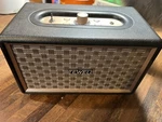 Tewell Computer Speaker, Hd 24W Audio Vintage Speakers Plug-in Black. Fixed Price $75.00.