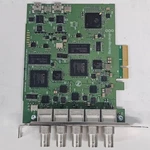 Blackmagic Design Decklink Duo 5 Port Pci-e X4 Sdi Video Capture Card BMDPCB119B. Fixed Price $29.90.