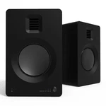 Kanto Tuk Premium Powered Bookshelf Speakers With Bluetooth - Pair (matte Black). Fixed Price $649.97.