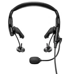 Bose Proflight Series 2 Aviation Headset W/ Bluetooth And Dual Plug Cable Black. Fixed Price $910.00.