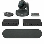 Logitech 960-001225 Rally Plus Ultra-hd Conferencing System. Fixed Price $2800.00.