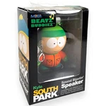 Retired South Park Kyle Mobi Beatz Buddiez Sound Blastin Rechargeable Speaker. Fixed Price $75.00.