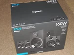 New Sealed Logitech Z606 5.1 Surround Sound Speaker System With Bluetooth. Fixed Price $389.99.