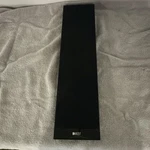 Kef T301 Satellite Speaker Black Wired 10-150W 8 Ohms Rectangular SP3745. Fixed Price $190.00.