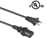 Ul Ac Power Cord Cable For Paradigm Reference Servo 15A Studio 12 Subwoofer. Fixed Price $12.87.