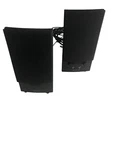 Creative Sound Blaster SBS270 Computer Speakers Headphone Microphone Jack. Fixed Price $25.99.