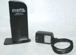 Plugable UD-3900 Usb 3.0 Universal Docking Station For Laptops. Fixed Price $32.35.