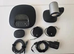 Logitech 960-001060 Group Video Conferencing System. Fixed Price $299.99.